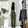 2楼素然混色抓绒松锥裤995 商品缩略图2