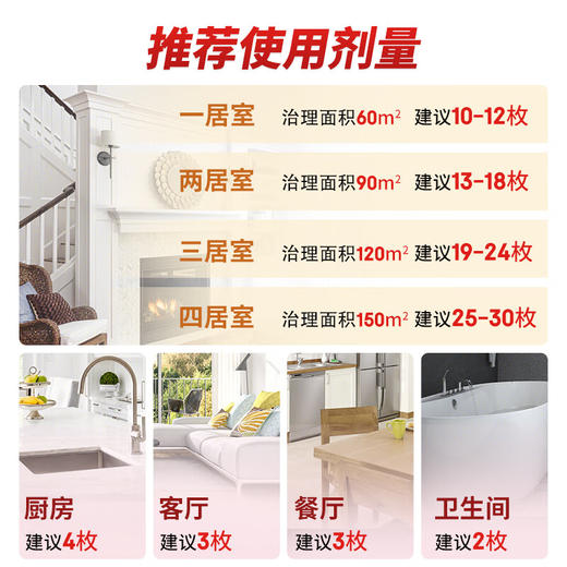 安速日本原装进口 蟑螂屋5枚装 商品图5