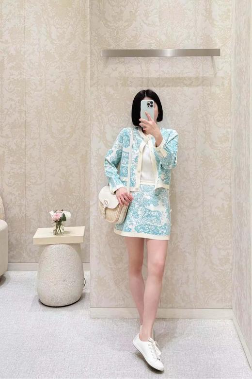 迪奥度假系列动物丛林短裙（ZY*TM） 商品图7