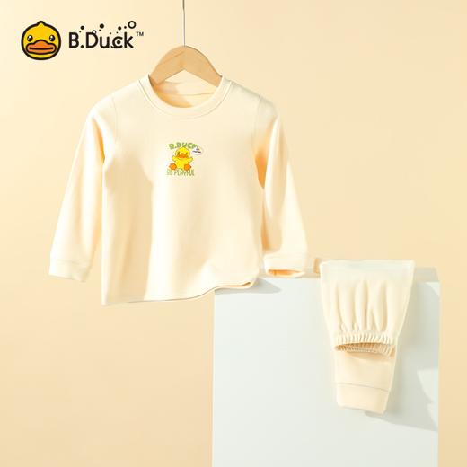 【德绒】B.Duck小黄鸭童装冬季家居套装105-150 BF5487073 商品图1