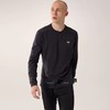 鸟家｜RHO LT CREW NECK 男轻量保暖抓绒圆领长袖T 商品缩略图3