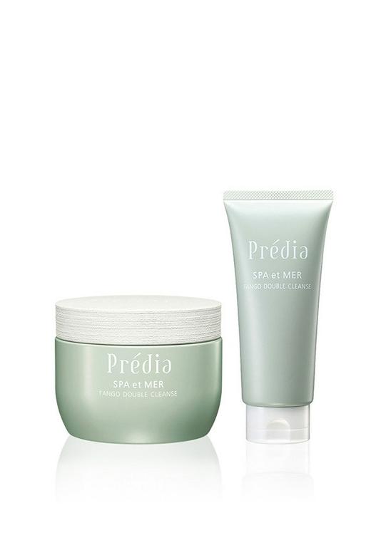 日本本土 · 日本predia人气品 三合一清洁面膜300g（卸妆膏+洗面奶+清洁泥膜面膜）｜日本拼邮 商品图0