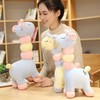 【宝宝的安抚玩偶】长颈鹿公仔宝宝安抚玩偶，  睡觉娃娃可爱女孩不掉毛.超萌长颈鹿安抚玩偶，柔软不掉毛，陪娃安心入睡每一晚✨ 商品缩略图2