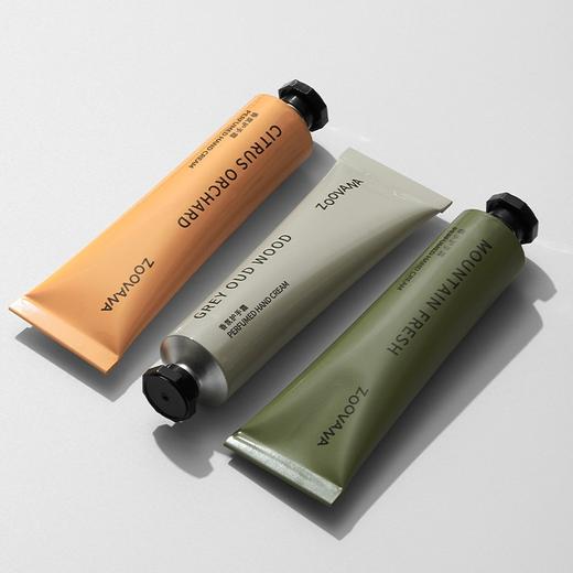 ZOOVANA祖瓦纳真的太会做护手霜了🔥市面很少见的雪融膏体,肤感轻盈❗一抹即融 ✨清爽不油腻 商品图2