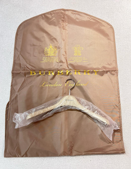 新版肯辛顿Heritage Trench女士短款风衣外套100806 商品图8