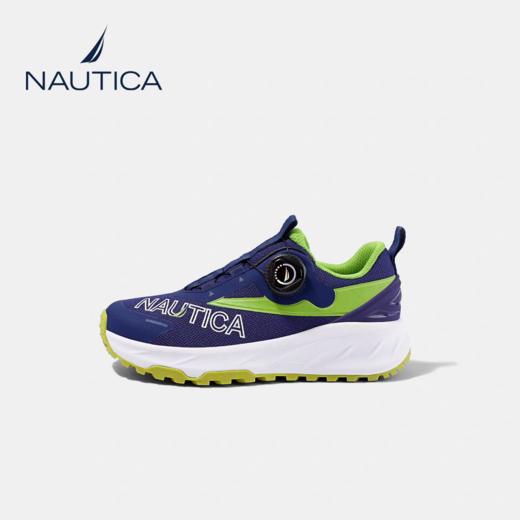【春上新】8楼诺帝卡NAUTICA/诺帝卡秋季新品儿童综合训练鞋网面透气运动鞋男女童鞋子」吊牌价  619元  活动价  310元 商品图1