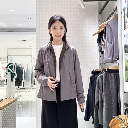 2楼素然轻量可拆卸防风外套2150 商品图0