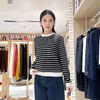 2楼素然K0253TS09环保棉罗纹长袖T恤895 商品缩略图1