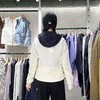 2楼素然运动铺棉带帽外套1850 商品缩略图3