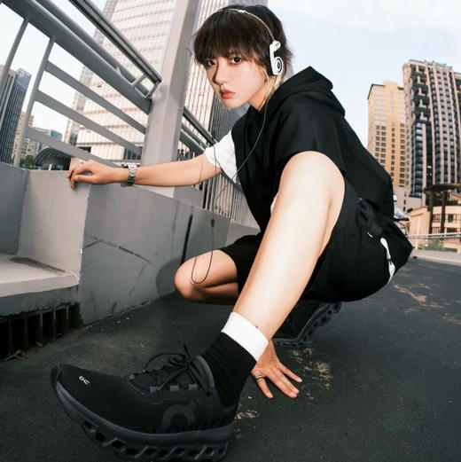 on跑增高运动鞋跑步鞋 商品图12