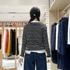 2楼素然K0253TS09环保棉罗纹长袖T恤895 商品缩略图2
