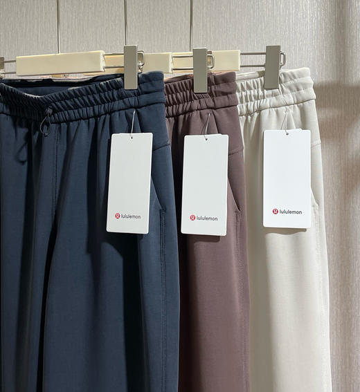 原单Lulu新款 Softstreme™面料长裤100703 商品图1
