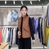 2楼素然防泼水空气感羽绒马甲1950 商品缩略图1