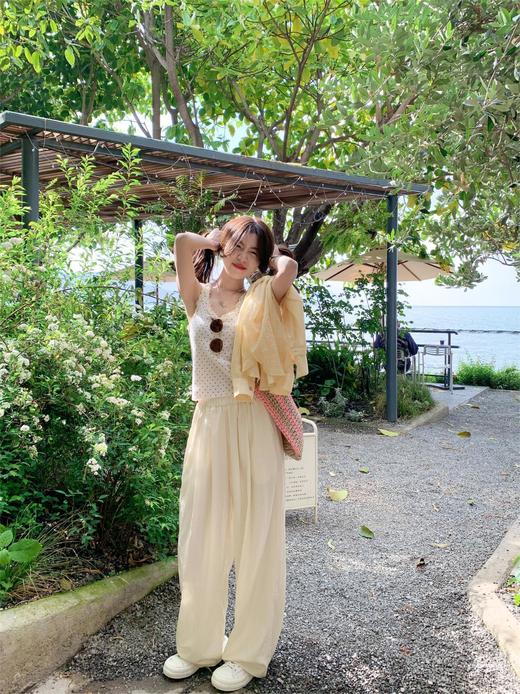 【129元任选2件】现货！慵懒山本裤 商品图3