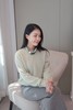 慵懒微光|简约羊绒拉毛上衣 商品缩略图2