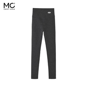 女装透明标条纹乳胶裤-7610K5241883