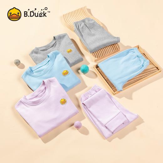 B.Duck小黄鸭童装冬季家居套装105-150 BF5487079 商品图0