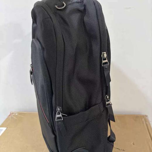 XY/安踏户外双肩包轻量化旅游书包防水轻便旅行背包书包192427153——1  基础黑色 商品图1