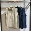鸟家Atom Vest系列男女款立领棉马甲100701 商品缩略图0