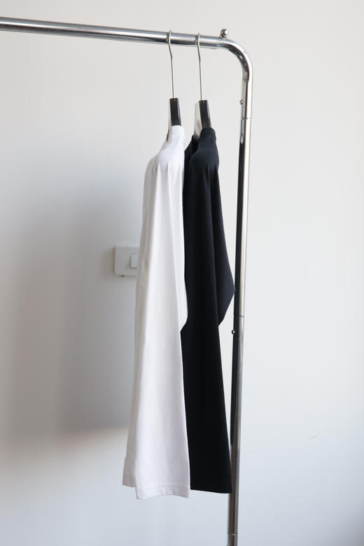 AL0 经典款舒适棉质双股平纹面料长袖T恤衫 CX225 商品图4