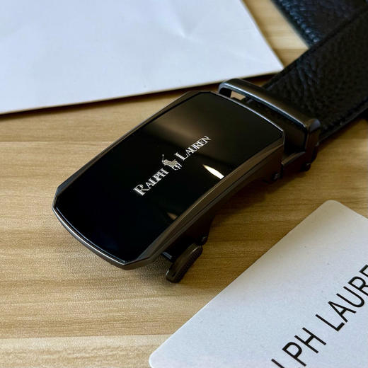 rl自动扣腰带皮带 商品图3