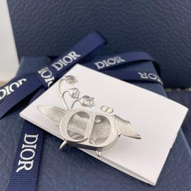 迪奥铃兰花胸针（XK）