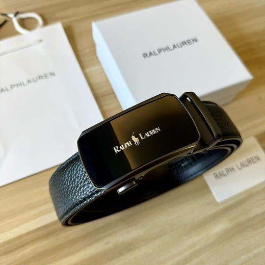 rl自动扣腰带皮带 商品图0