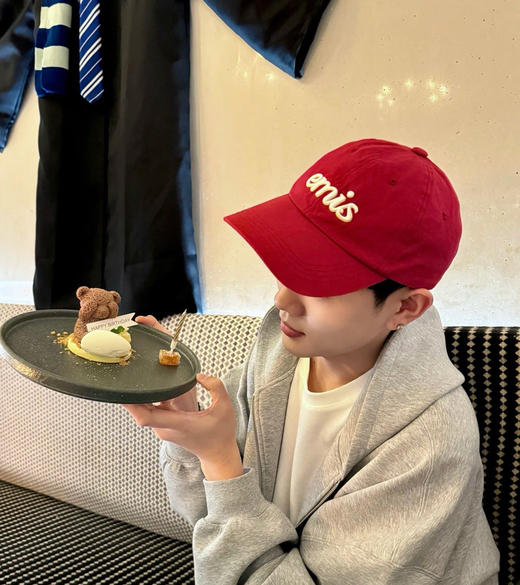 新款韩国𝐞𝐦𝐢𝐬棒球帽100501 商品图12