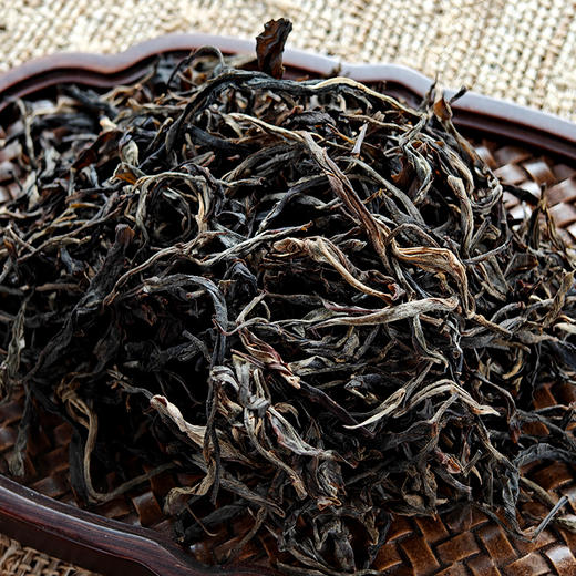 【小荒田单株】2024年原始森林顶层生态单株 鲜为人知的小荒田 茶甜度仅次于冰岛老寨 250克/袋 商品图7