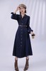 33BAR070719#牛仔连衣裙 商品缩略图0