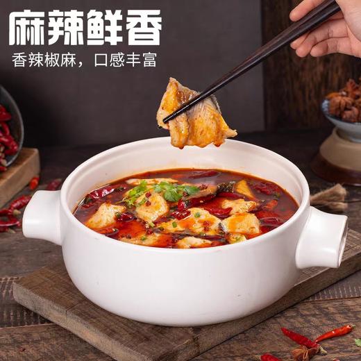 周君记香水麻辣鱼调料 3.5kg/桶 商品图1