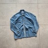 CAR***TT 卡哈T 密歇根美式工装 复古蓝水洗做旧牛仔夹克外套 商品缩略图1