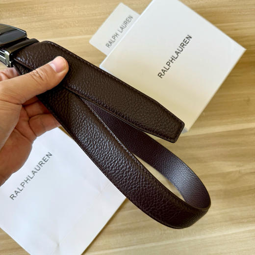 rl自动扣腰带皮带 商品图4