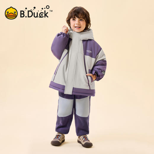 B.Duck小黄鸭童装冬季棉服105-150 BF5633021 商品图1