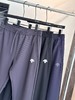 迪桑特 2025秋季三色新款长裤！面料采用最新型3D魔方格复合索芙特340克高克重面料 商品缩略图7