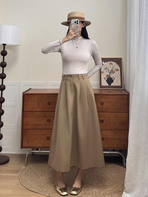 【A字伞裙】ME3996 商品图6