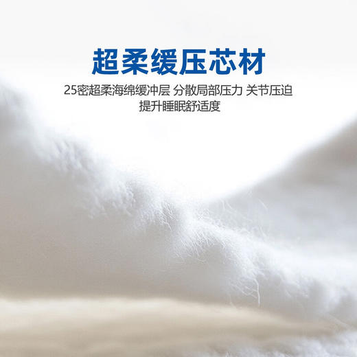 海尔康养加热助眠床垫AI检测石墨稀床垫 商品图1