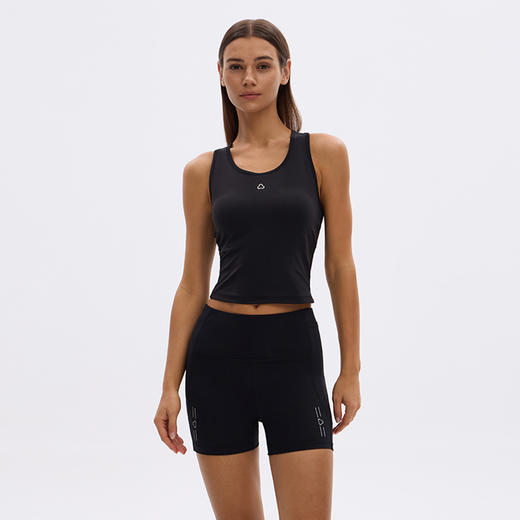 TITIKA女战神-竞速短裤提臀收腹紧身三分裤瑜伽健身裤11222 商品图2