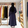 2楼素然环保棉羊毛双层半裙2350 商品缩略图2