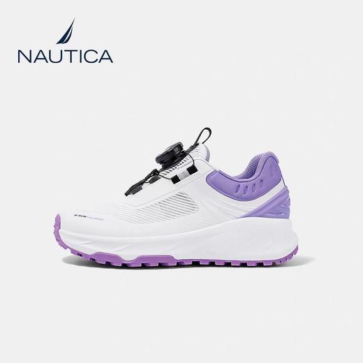 【春上新】8楼NAUTICA/诺帝卡秋季新品儿童综合训练鞋网面透气运动鞋男女童鞋子」吊牌价  739元   活动价  370元 商品图1