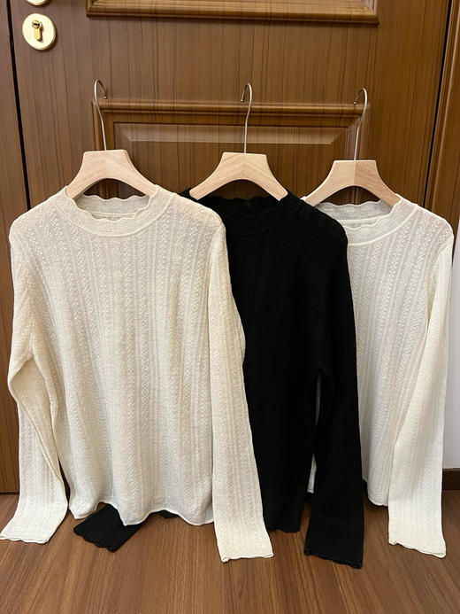 阿一定制羊毛蕾丝 商品图0