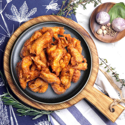 正大-M骨香鸡（新奥尔良味）500g 商品图3