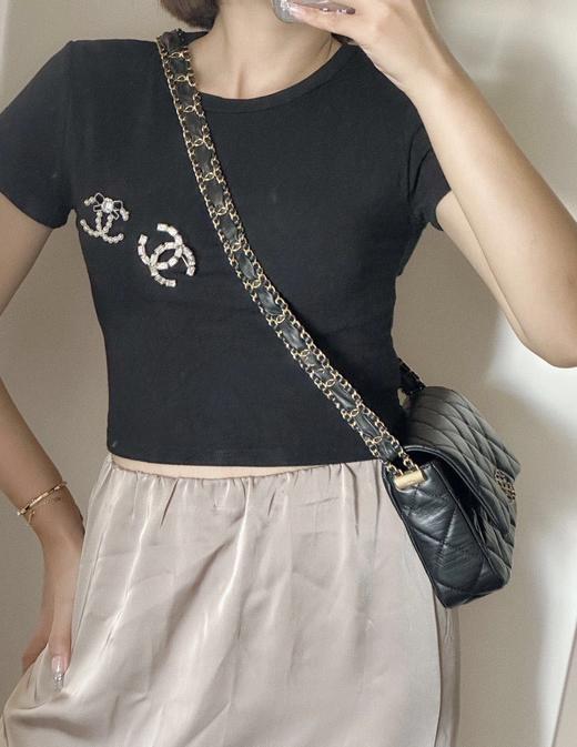 CHANEL香奈儿八边钻双c胸针（XK） 商品图2