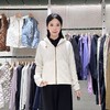 2楼素然运动铺棉带帽外套1850 商品缩略图1