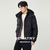 贝纳川冬季带帽羽绒服ECT405004 商品缩略图4