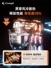 长帝海鸥Max轻音直流厨师机家用厨房电器和面机搅拌彩屏 商品缩略图2