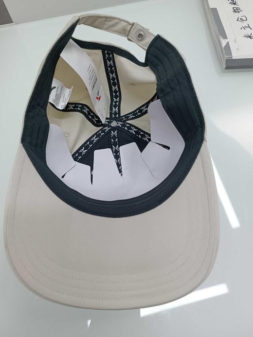 XY/安踏休闲遮阳帽棒球帽男女同款户外百搭款192421252--3  泥沙灰色 商品图3