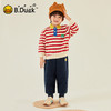 【加绒】B.Duck小黄鸭童装冬季针织长裤90-130 BF5673010 商品缩略图1