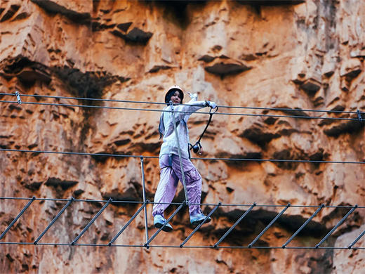 【南石洋大峡谷1日】｜北京地理教科书-十里如画-神奇南石洋-梦幻大峡谷 商品图3