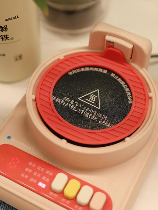 【养生壶】高硼硅加厚玻璃，0胶水0涂层  800W快煮➕超静音，加热不扰人 分离设计+光滑壶身，冲洗更方便 商品图4